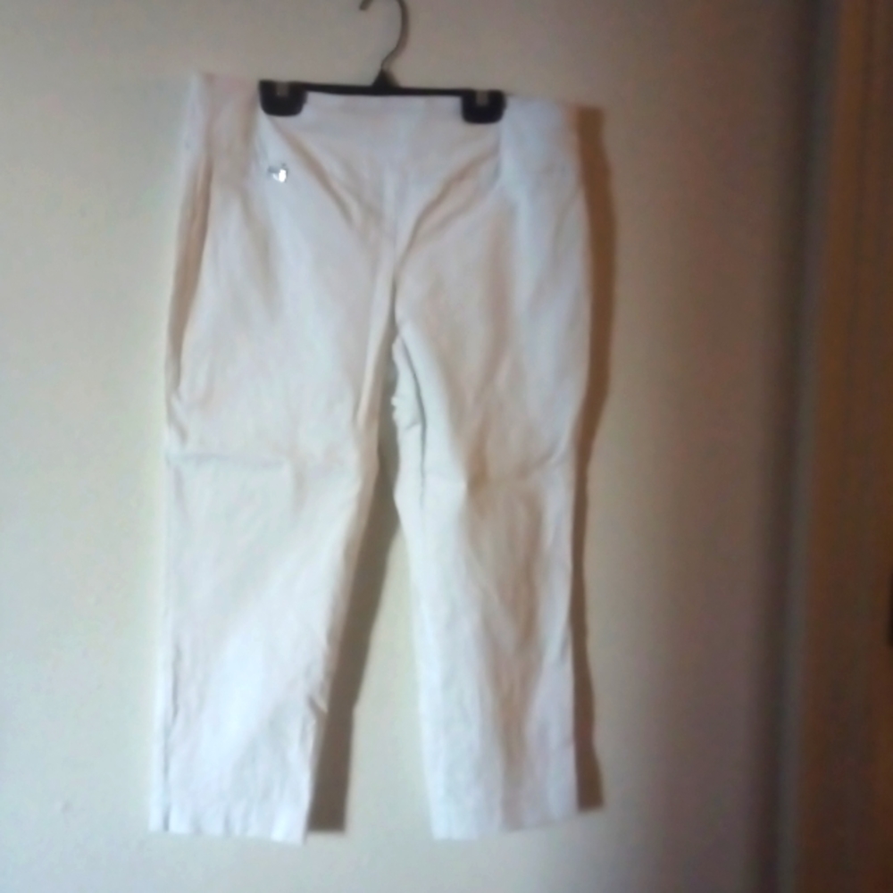 COPY - Cropped stretch pants